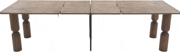 Обеденный стол Halmar Melton 200-300x101x76