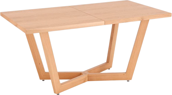 Обеденный стол Halmar Massive 3 160-250x90x77 - фото