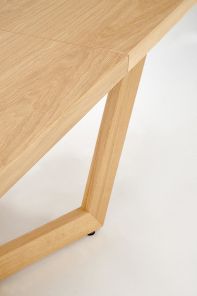 Обеденный стол Halmar Massive 3 160-250x90x77