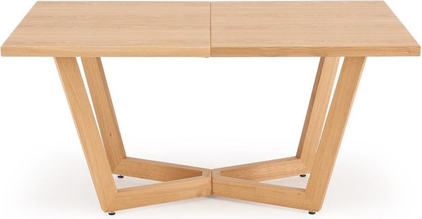 Обеденный стол Halmar Massive 3 160-250x90x77