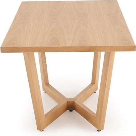 Обеденный стол Halmar Massive 3 160-250x90x77