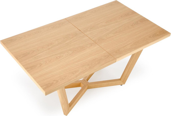 Обеденный стол Halmar Massive 3 160-250x90x77