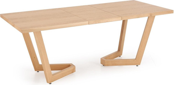 Обеденный стол Halmar Massive 3 160-250x90x77