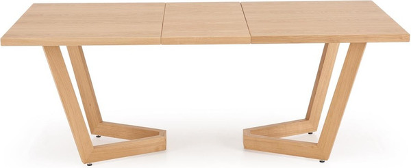 Обеденный стол Halmar Massive 3 160-250x90x77