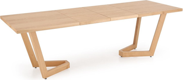 Обеденный стол Halmar Massive 3 160-250x90x77