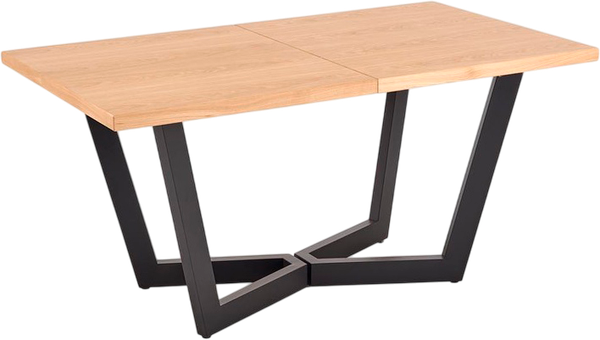 Обеденный стол Halmar Massive 2 160-250x90x77 - фото