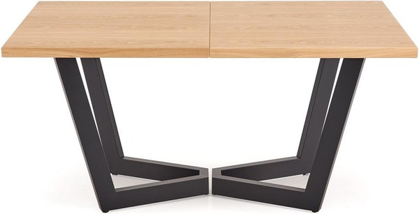 Обеденный стол Halmar Massive 2 160-250x90x77