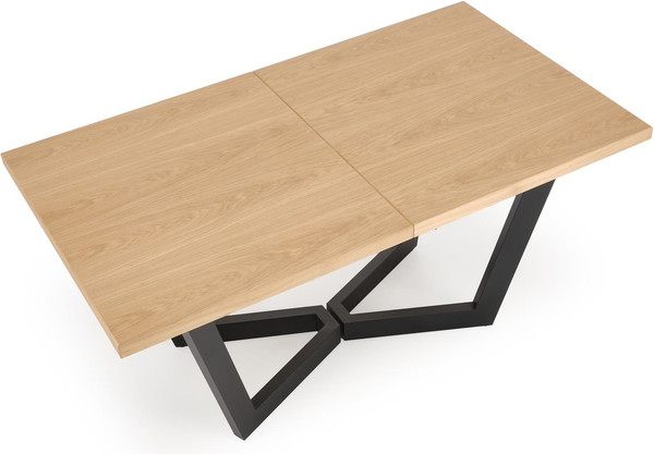 Обеденный стол Halmar Massive 2 160-250x90x77