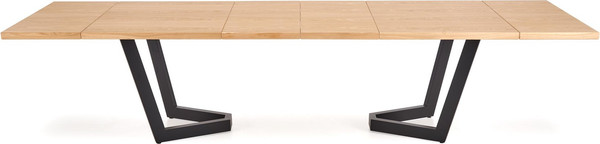 Обеденный стол Halmar Massive 2 160-250x90x77