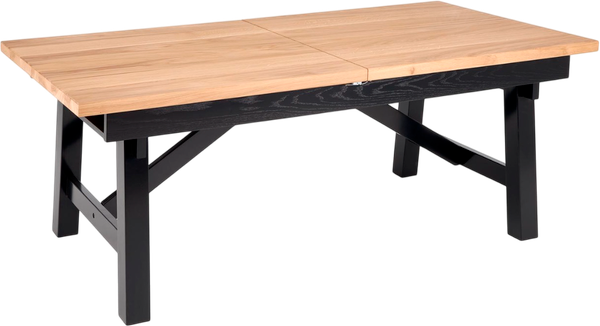 Обеденный стол Halmar Fiesta 200-280x100x77 - фото