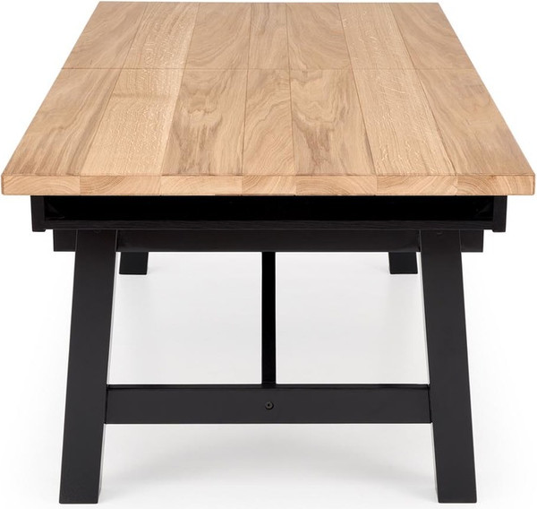 Обеденный стол Halmar Fiesta 200-280x100x77