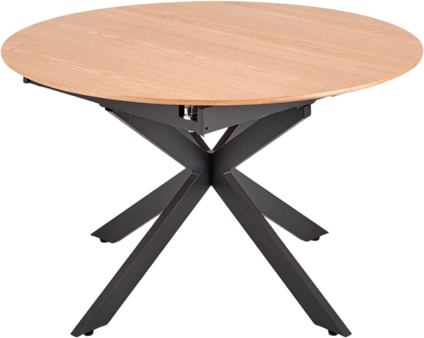 Обеденный стол Halmar Acord 120-200x120x75 - фото