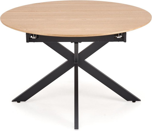 Обеденный стол Halmar Acord 120-200x120x75