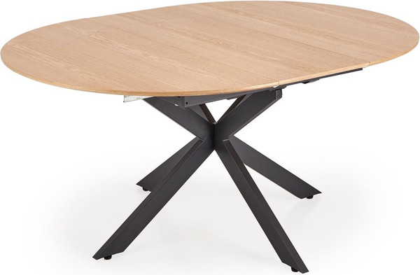 Обеденный стол Halmar Acord 120-200x120x75