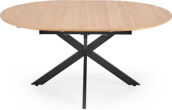 Обеденный стол Halmar Acord 120-200x120x75