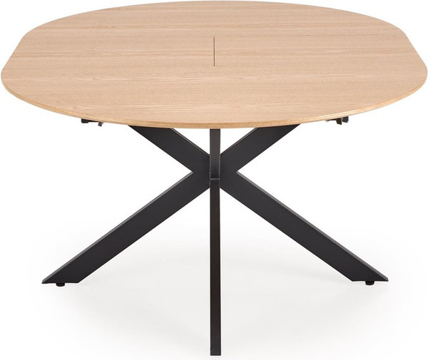 Обеденный стол Halmar Acord 120-200x120x75