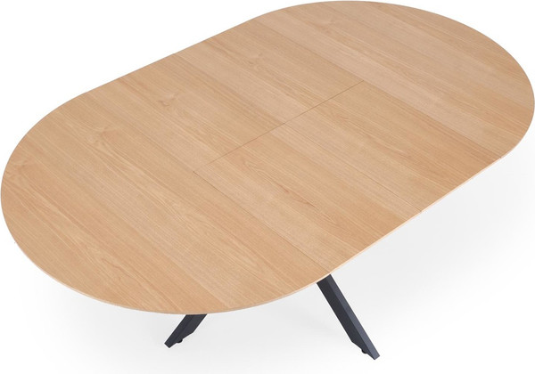 Обеденный стол Halmar Acord 120-200x120x75