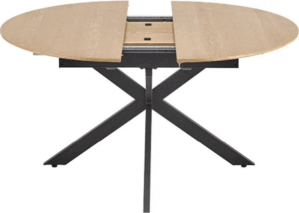 Обеденный стол Halmar Acord 120-200x120x75