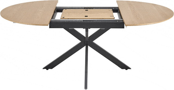 Обеденный стол Halmar Acord 120-200x120x75