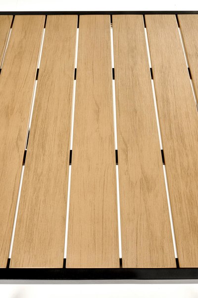 Стол садовый Halmar Fierro K