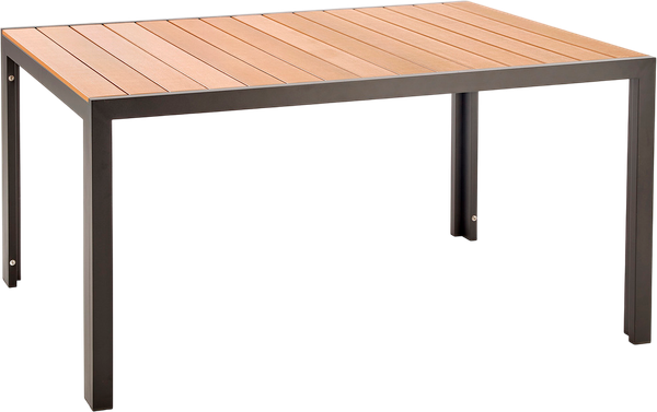 Стол садовый Halmar Fierro P - фото