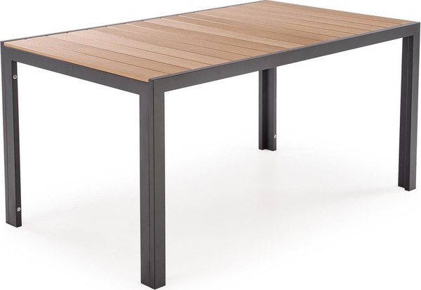 Стол садовый Halmar Fierro P