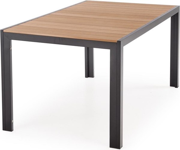 Стол садовый Halmar Fierro P