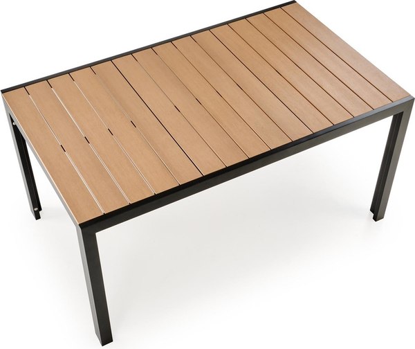 Стол садовый Halmar Fierro P