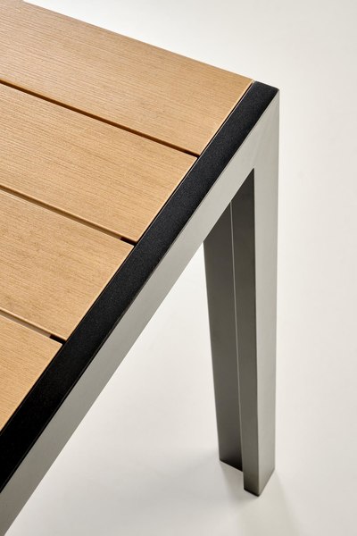 Стол садовый Halmar Fierro P