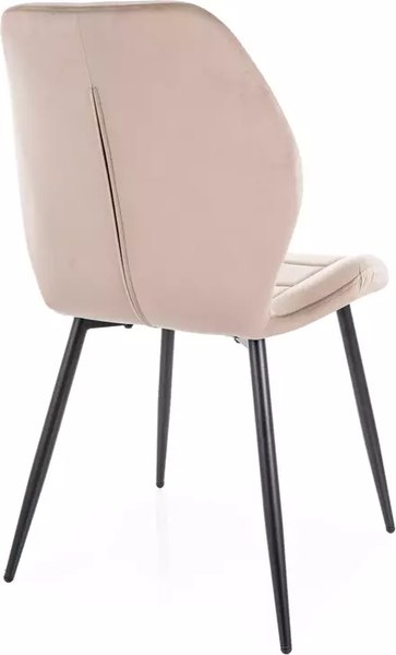 Стул Signal Jake Velvet