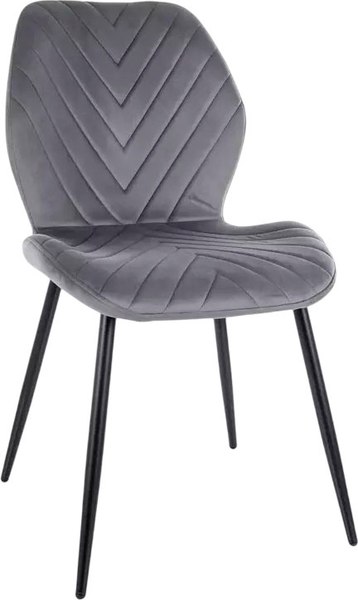 Стул Signal Mike Velvet - фото