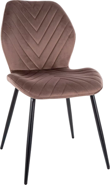 Стул Signal Mike Velvet - фото