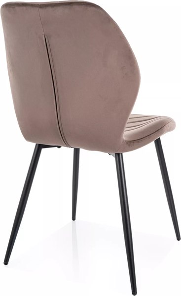 Стул Signal Mike Velvet