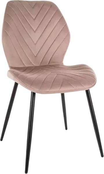 Стул Signal Mike Velvet - фото