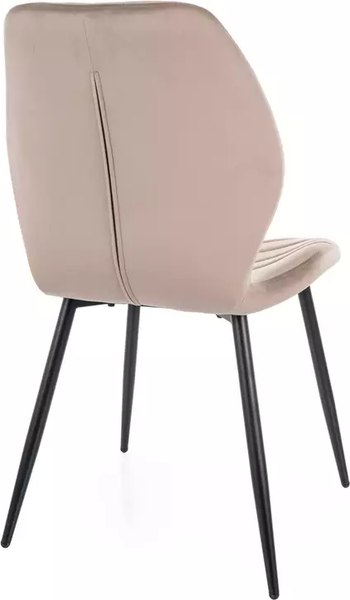 Стул Signal Mike Velvet