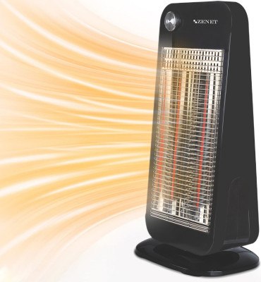 Инфракрасный обогреватель Zenet ZET-517 (черный)