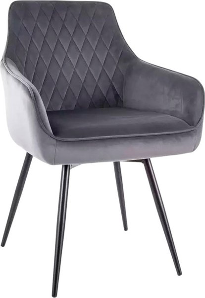 Стул Signal Marlo Velvet - фото