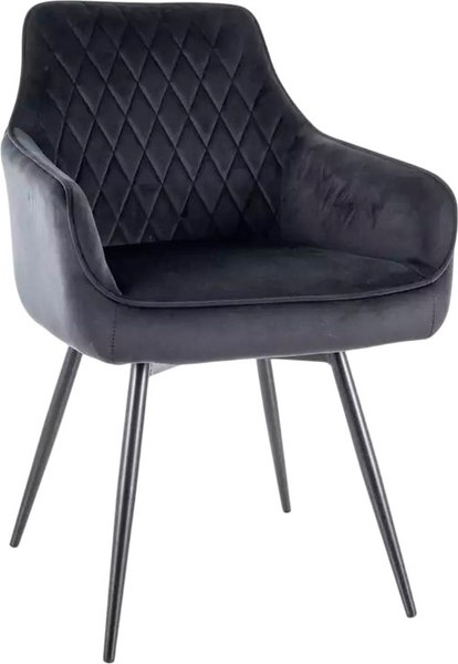 Стул Signal Marlo Velvet - фото