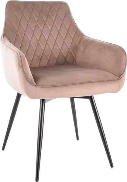 Стул Signal Marlo Velvet - фото