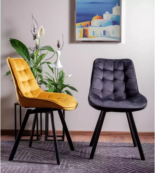 Стул Signal Monti Velvet