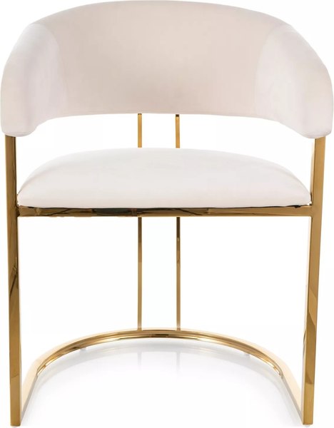 Стул Signal Tulipe Velvet