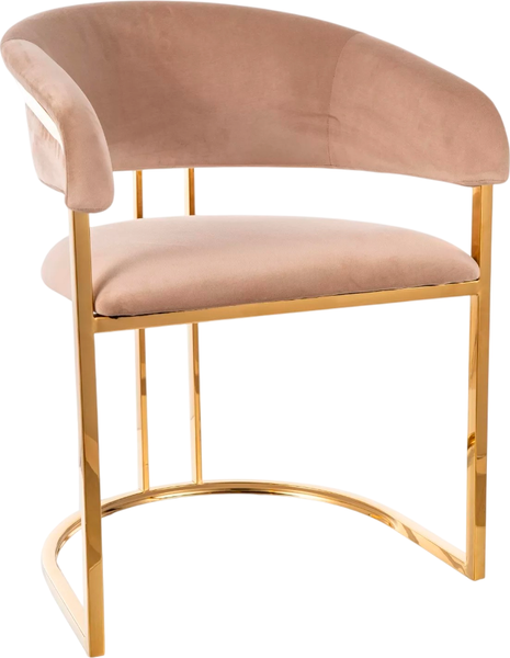 Стул Signal Tulipe Velvet - фото