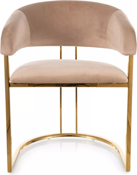 Стул Signal Tulipe Velvet