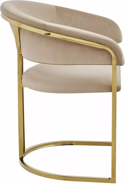 Стул Signal Tulipe Velvet