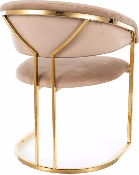 Стул Signal Tulipe Velvet