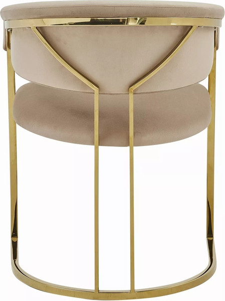 Стул Signal Tulipe Velvet