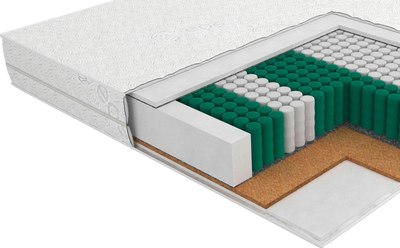 Матрас EOS Аспект 30 70x190 - фото