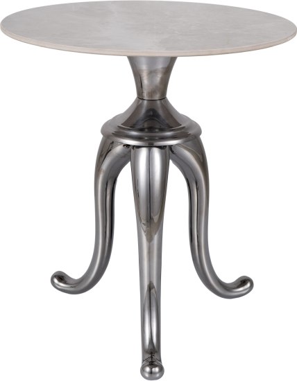 Журнальный столик Signal Snake 48x55 - фото