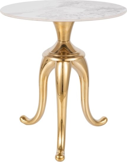 Журнальный столик Signal Snake 48x55 - фото