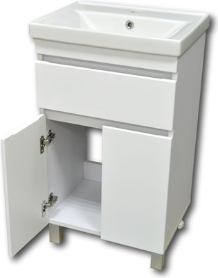Тумба с умывальником Гамма 22оФ2/3-У50 Сава-2050